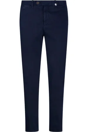 MYTHS Straight-leg trousers