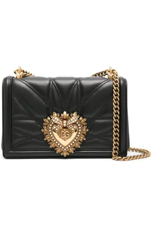 Dolce & Gabbana Medium Devotion cross body bag