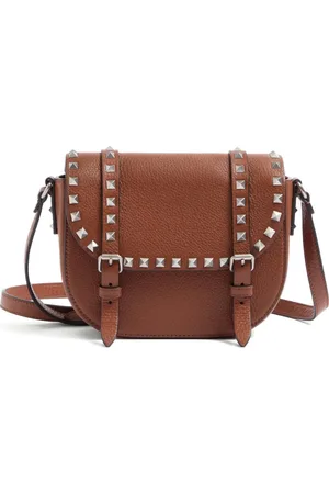 VALENTINO GARAVANI Rockstud messenger bag
