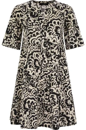 Max Mara Ely mini dress