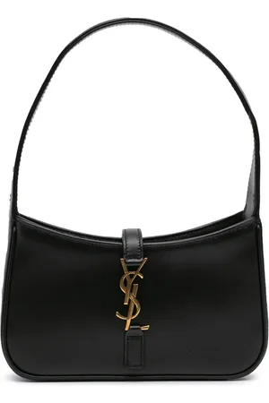 Saint Laurent 2022 Mini Calfskin Le 5 a 7 Bag shoulder bag