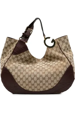 Gucci 2016-2024 GG Canvas Charlotte tote bag