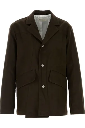 Namacheko Moleskin cotton blazer