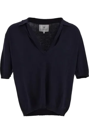 Seven Gauge Cotton polo shirt