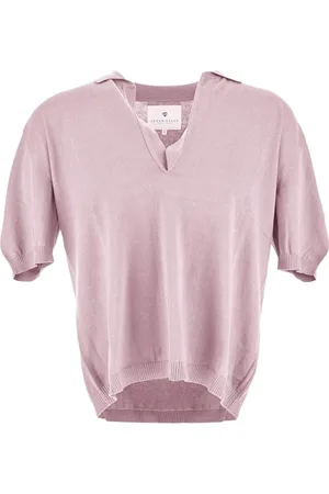 Seven Gauge Cotton polo shirt