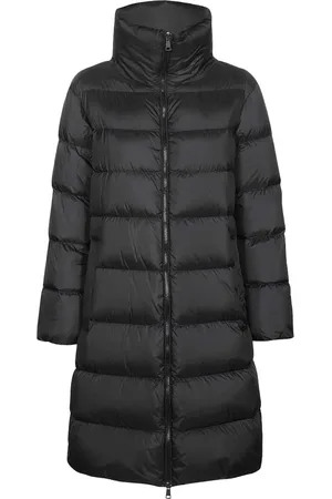 Max Mara Quilted puffer coat
