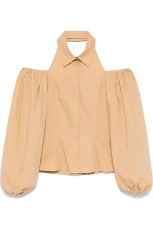 MVP Wardrobe Off-shoulder shirt