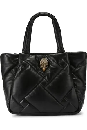 Kurt Geiger Medium Kensington Puff leather tote bag
