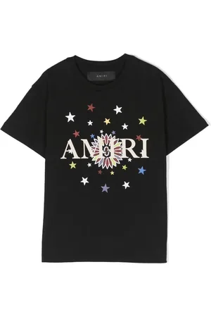 AMIRI Logo-print T-shirt