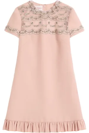 VALENTINO GARAVANI Short sleeve dress