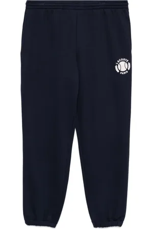 Lacoste Tennis-print pants