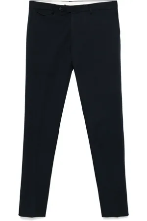 TAGLIATORE Tapered trousers