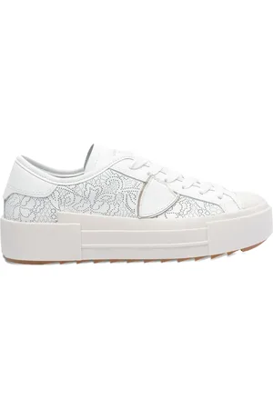 Philippe model Perforated sneakers