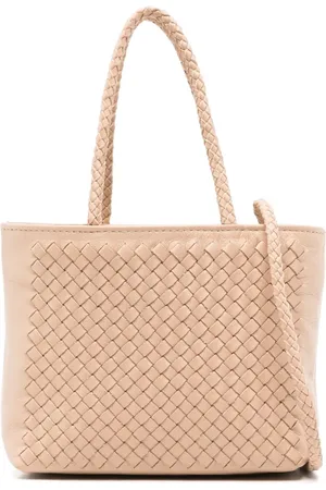 Dragon Diffusion Gia interwoven tote bag