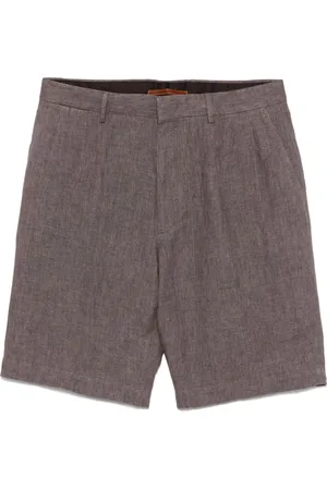 Ermenegildo Zegna Linen shorts