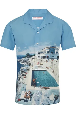 Orlebar Brown Hibbert shirt