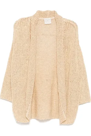 FORTE FORTE Shawl-collar cardigan