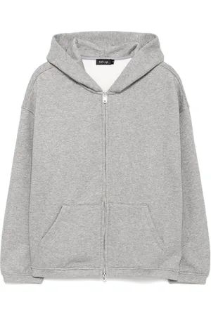 tout a coup Zip-up hoodie