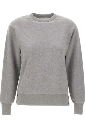 Thom Browne RWB-stripe sweatshirt