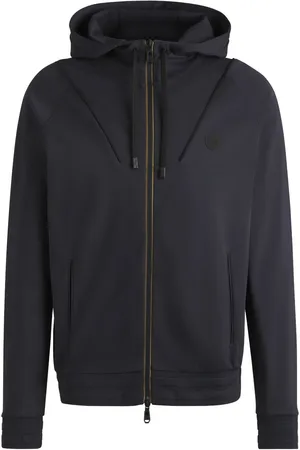 HUGO BOSS Appliqué hoodie