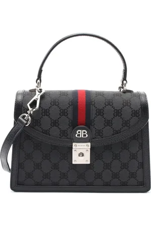 Balenciaga X Gucci 2010s The Hacker handbag