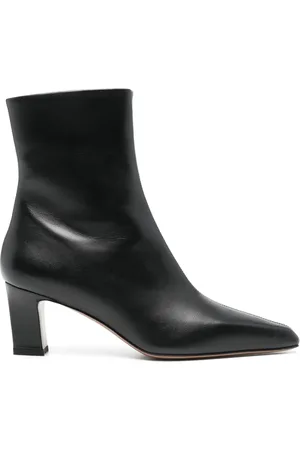 PARIS TEXAS Jude 60mm leather boots