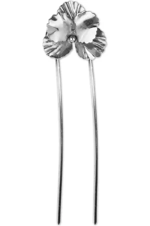 Jennifer Behr Pansy hairpin