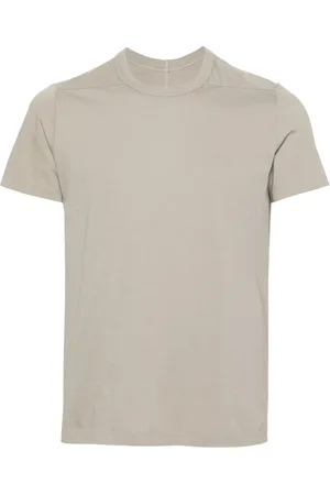 Rick Owens Short Level T organic cotton T-shirt