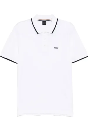 HUGO BOSS Logo polo shirt