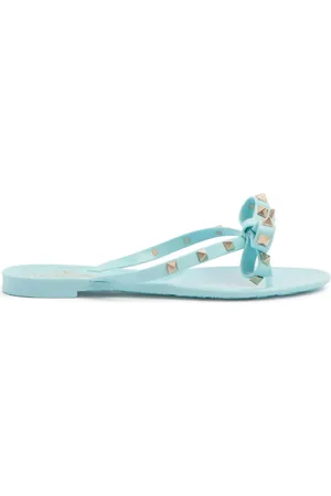 VALENTINO GARAVANI Rockstud slides