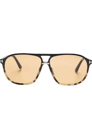 Tom Ford Pilot-frame sunglasses