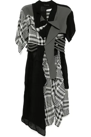 YOHJI YAMAMOTO Layered coat