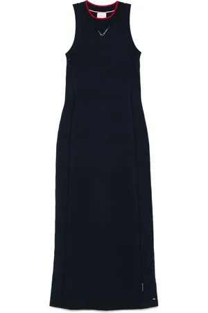 Tommy Hilfiger Knitted maxi dress