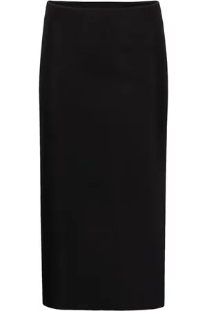 Tom Ford High-waisted midi skirt