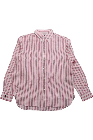 Ralph Lauren Striped long-sleeve shirt