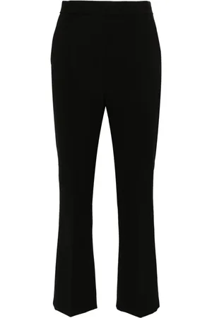 Max Mara Parata high-waist bootcut trousers