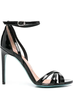 Fratelli Russo 110mm leather sandals