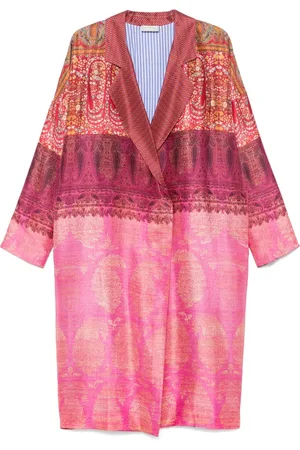 PIERRE-LOUIS MASCIA Enekam coat