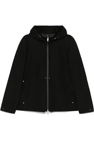Moncler Lacha hooded jacket