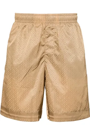 Givenchy 4G swim shorts