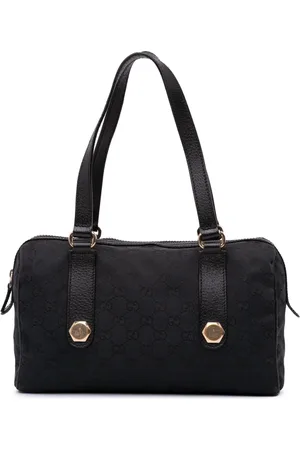 Gucci 2000-2015 GG Canvas Charmy boston bag