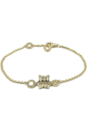 Bvlgari 18kt yellow B-zero1 bracelet