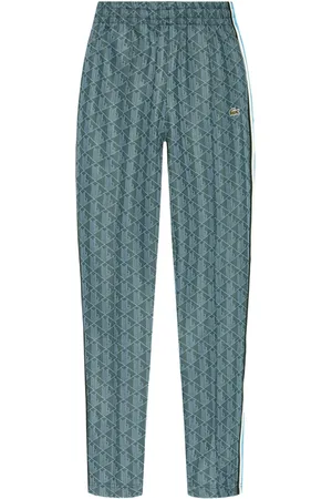 Lacoste Paris monogram track pants