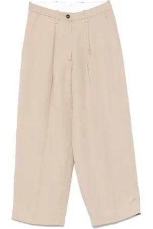 Nine In The Morning Rubino trousers