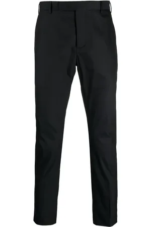 PT Torino Slim-cut tailored trousers