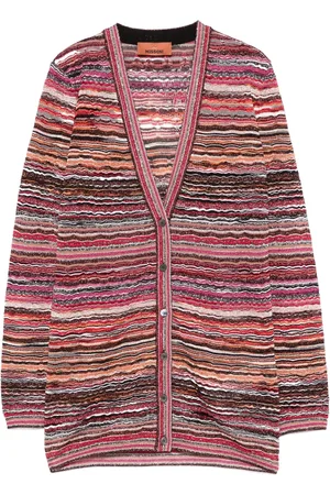 Missoni Striped cardigan