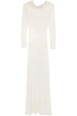 AYA MUSE Fine-knitted maxi dress