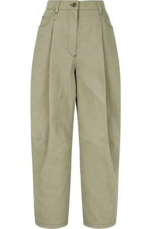 Studio Tomboy Twill cotton trousers