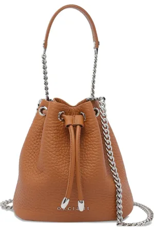 Orciani Nest bucket bag