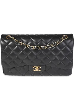 CHANEL Jumbo Double Flap shoulder bag